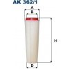 Vzduchový filter FILTRON AK 362/1 Vzduchový filter FILTRON AK 362/1