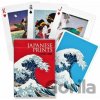 Poker Japanese Prints - Piatnik Poker Japanese Prints - Piatnik