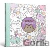 Kolorowanka Pusheen - Claire Belton Kolorowanka Pusheen - Claire Belton