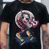 Tričko s potlačou BREAK THE NOISE Pánsky Čierna 5XL Tričko s potlačou BREAK THE NOISE Pánsky Čierna 5XL