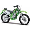 Maisto Kawasaki KLX 250 SR, Zelená 1:18 Maisto Kawasaki KLX 250 SR, Zelená 1:18