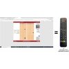 Predátor Panasonic EUR7636090R náhradný diaľkový ovládač iného vzhľadu Predátor Panasonic EUR7636090R náhradný diaľkový ovládač iného vzhľadu
