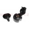 ACI zásuvka 7 pin 12V plast + těsnění, boční vývod pravý 9900968 ACI zásuvka 7 pin 12V plast + těsnění, boční vývod pravý 9900968