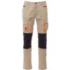 Payper NEXT 400 Pracovné nohavice béžová/čierna 50 Payper NEXT 400 Pracovné nohavice béžová/čierna 50