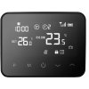 Aluzan Wireless B-100 WiFi, bezdrôtový programovateľný izbový termostat pre bezpotenciálové spínanie kotlov alebo elektrického vykurovania do 10A Aluzan Wireless B-100 WiFi, bezdrôtový programovateľný izbový termostat pre bezpotenciálové spínanie kotlov alebo elektrického vykurovania do 10A