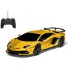 Jamara Lamborghini Aventador SVJ 1:24 27 MHz žlté 4042774452186 Jamara Lamborghini Aventador SVJ 1:24 27 MHz žlté 4042774452186