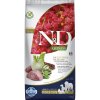 N&D Quinoa Grain Free Adult medium & maxi digestion Lamb and Fennel 7 kg