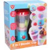 PLAYGO Playgo Mixér 2v1 21cm WKW037811 PLAYGO Playgo Mixér 2v1 21cm WKW037811