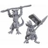 WizKids D&D Nolzur s Marvelous Miniatures: 50th Anniversary Kobolds