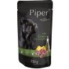 Kapsička Piper Adult s divinou a tekvicou 150 g Kapsička Piper Adult s divinou a tekvicou 150 g