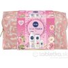 Nivea Bag Rose Touch 24 darčeková kazeta
