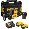 DeWALT Náradie - 18V AKU kompaktná mečová píla, 2x aku 5,0 Ah XR, nabíjačka DCS369P2 DeWALT Náradie - 18V AKU kompaktná mečová píla, 2x aku 5,0 Ah XR, nabíjačka DCS369P2
