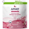 Apart Rose náhradná náplň do tekutého mydla 900 ml