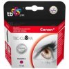 TB Print Canon CLI-8M - kompatibilný TB Print Canon CLI-8M - kompatibilný