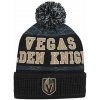 Zimná čiapka Outerstuff FACE-OFF CUFF Jr Nhl: Vegas Golden Knights Zimná čiapka Outerstuff FACE-OFF CUFF Jr Nhl: Vegas Golden Knights