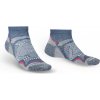 Bridgedale HIKE Ultralight T2 Coolmax Performance Low Womens dark denim Veľkosť: S Bridgedale HIKE Ultralight T2 Coolmax Performance Low Womens dark denim Veľkosť: S