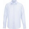NEOBLU 4339 BAPTISTE WOMEN / Dámska mikro keprová košeľa s dlhým rukávom - blue stripes XXXL NEOBLU 4339 BAPTISTE WOMEN / Dámska mikro keprová košeľa s dlhým rukávom - blue stripes XXXL