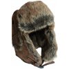 MIL-COM zimná ušianka hnedá-L MIL-COM zimná ušianka hnedá-L