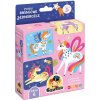 Puzzle – rozprávkoví jednorožci (5×9 dielikov) Puzzle – rozprávkoví jednorožci (5×9 dielikov)