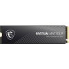 MSI SPATIUM M571 DLP 2TB M.2 PCIe 5.0 14500/11000 SSD MSI SPATIUM M571 DLP 2TB M.2 PCIe 5.0 14500/11000 SSD