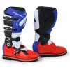 Moto topánky FORMA TERRAIN EVOLUTION TX červeno/modro/bielo/čierne - Veľkosť 43 Moto topánky FORMA TERRAIN EVOLUTION TX červeno/modro/bielo/čierne - Veľkosť 43