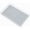 Curver Sistemo 9 Organizér 39 x 24 x 5 cm transparentný/sivá 10018-A94 Curver Sistemo 9 Organizér 39 x 24 x 5 cm transparentný/sivá 10018-A94