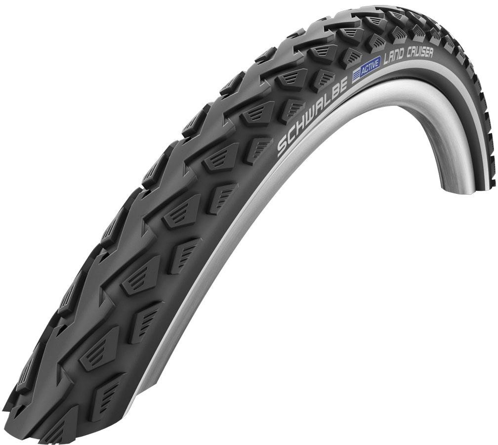 Schwalbe Land Cruiser 28x1.75 47-622