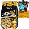 Sacharidy Real Pharm Carbo One prášok príchuť tropické ovocie 1000 g Sacharidy Real Pharm Carbo One prášok príchuť tropické ovocie 1000 g