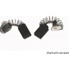 DWT D007 Náhradní uhlíky (pár) 4x6x10 mm DWT D007 Náhradní uhlíky (pár) 4x6x10 mm