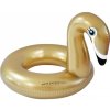 Swim Essentials Swim Essentials Nafukovacie koleso Labuť Zlatá 95 cm Swim Essentials Swim Essentials Nafukovacie koleso Labuť Zlatá 95 cm
