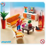 Playmobil Obývačka