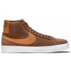 Nike SB Zoom Blazer Mid - Pecan/Light Curry/Pecan/White 45.5 Nike SB Zoom Blazer Mid - Pecan/Light Curry/Pecan/White 45.5