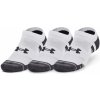 Nízke funkčné ponožky Under Armour PERFORMANCE COTTON NS (3 PAIRS) biele 1379526-100 - XL Nízke funkčné ponožky Under Armour PERFORMANCE COTTON NS (3 PAIRS) biele 1379526-100 - XL
