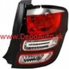 Citroen C3 10/2009- zadné svetlo Pravé/ VALEO/vonkajšie/ od 2013 Citroen C3 10/2009- zadné svetlo Pravé/ VALEO/vonkajšie/ od 2013