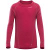 Dievčenské tričko DEVOLD DUO ACTIVE KID SHIRT Dievčenské tričko DEVOLD DUO ACTIVE KID SHIRT