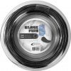 Tenisový výplet ISOSPEED BLACK FIRE S role 200 m - Průměr 1,25 mm Tenisový výplet ISOSPEED BLACK FIRE S role 200 m - Průměr 1,25 mm