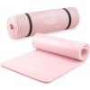 Podložka na fitness a jogu NBR 180 × 60 × 1 cm svetlo ružová Podložka na fitness a jogu NBR 180 × 60 × 1 cm svetlo ružová