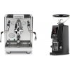 ECM Elektronika II Profi + Eureka Atom W 65 Casa, black ECM Elektronika II Profi + Eureka Atom W 65 Casa, black