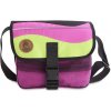 Firedog Dummytaška Profi pre deti ružová/neónovozelená Firedog Dummytaška Profi pre deti ružová/neónovozelená