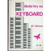 Škola hry na keyboard - Jiří Ullmann Škola hry na keyboard - Jiří Ullmann
