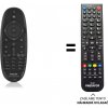 Predátor Philips 996510037248 YKF279-003 náhradný diaľkový ovládač iného vzhľadu Predátor Philips 996510037248 YKF279-003 náhradný diaľkový ovládač iného vzhľadu