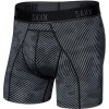 Boxerky Saxx Kinetic Light-Compression Mesh Bb Veľkosť: XL / Farba: čierna/sivá Boxerky Saxx Kinetic Light-Compression Mesh Bb Veľkosť: XL / Farba: čierna/sivá