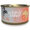 Schesir Cat konz. Senior Wholefood kuře 70g 70 g Schesir Cat konz. Senior Wholefood kuře 70g 70 g