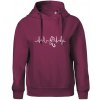 Ekg rybárčenie - Oversized mikina dámská Moon - kratšia + širšia - 2XL ( Fuchsiová ) Ekg rybárčenie - Oversized mikina dámská Moon - kratšia + širšia - 2XL ( Fuchsiová )