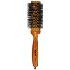EVO Hank Ceramic Radial Brush 35 mm, Hnědá EVO Hank Ceramic Radial Brush 35 mm, Hnědá