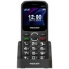 Telefón pre seniorov Maxcom MM443 4G Nabíjačka Veľké tlačidlá SOS Telefón pre seniorov Maxcom MM443 4G Nabíjačka Veľké tlačidlá SOS
