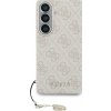 Case Guess 4G Classic Logo Charm MagSafe for Samsung Galaxy S26 pink (GUHMS26SGF4GPI) Case Guess 4G Classic Logo Charm MagSafe for Samsung Galaxy S26 pink (GUHMS26SGF4GPI)