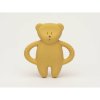 Moonie Natural Teether Honey hryzadielko 1 ks Moonie Natural Teether Honey hryzadielko 1 ks