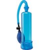 Pump Worx Beginners Power Pump (Blue), vákuová pumpa na penis