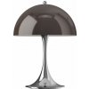 Louis Poulsen Prenosná lampa Panthella 250, chrome original opal brown 5744613457 Louis Poulsen Prenosná lampa Panthella 250, chrome original opal brown 5744613457